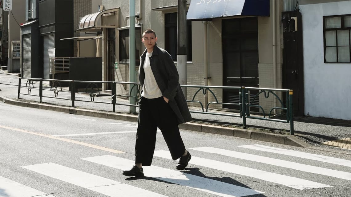 AW25 | Tokyo | Johnstons of Elgin