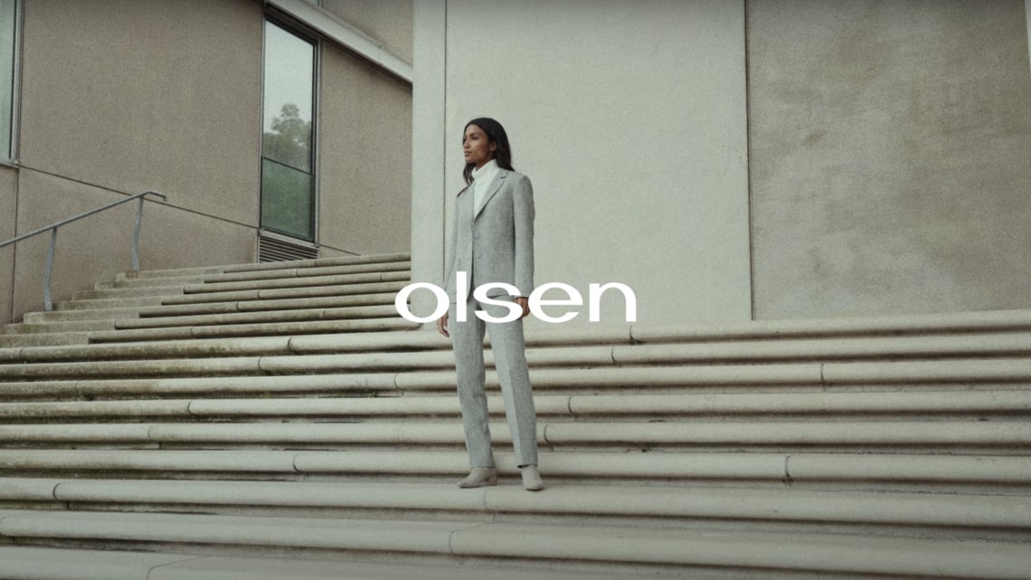 Olsen Campaign Movie Herbst/Winter 2024