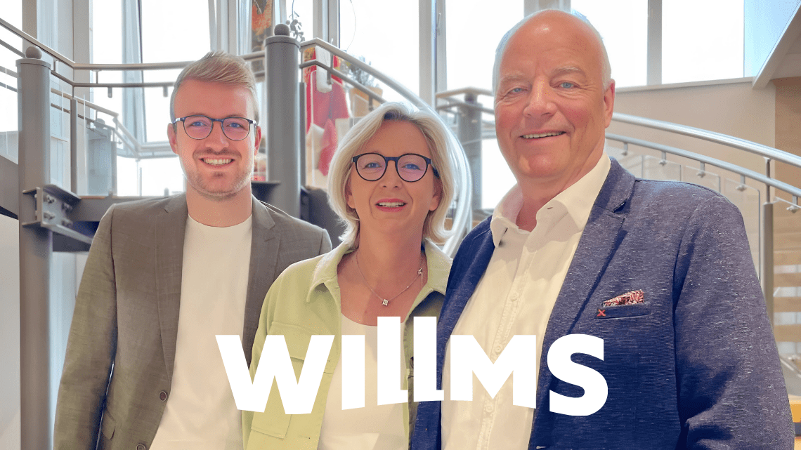 Arbeiten bei Textilhaus Willms – Mode mit Herz und Tradition